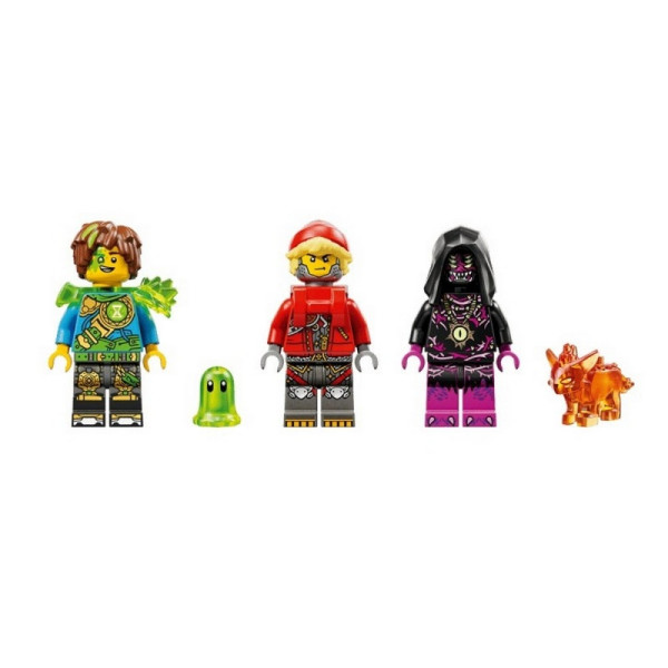 LEGO DREAMZZZ NIGHTMARE SCORPION DIGGER 