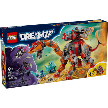 LEGO DREAMZZZ DINO JET 
