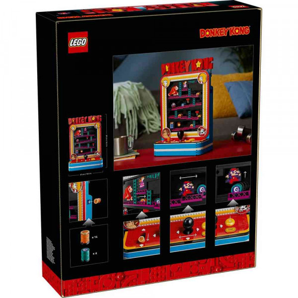LEGO SUPER MARIO SUPER MARIO 72051 