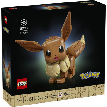 LEGO POKEMON EEVEE 