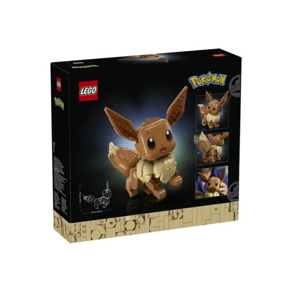 LEGO POKEMON EEVEE 
