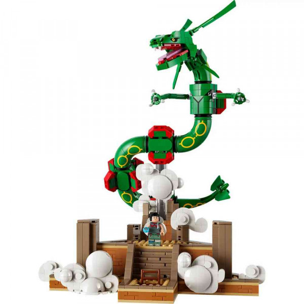 LEGO POKÉMON RAYQUAZA 