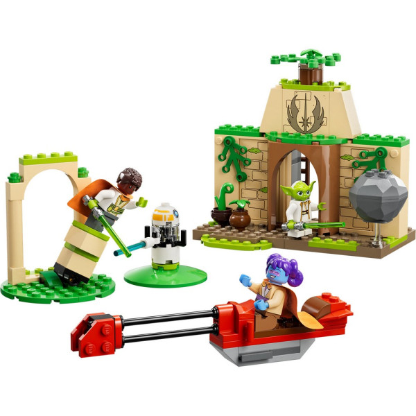 LEGO STAR WARS TM TENOO JEDI TEMPLE 