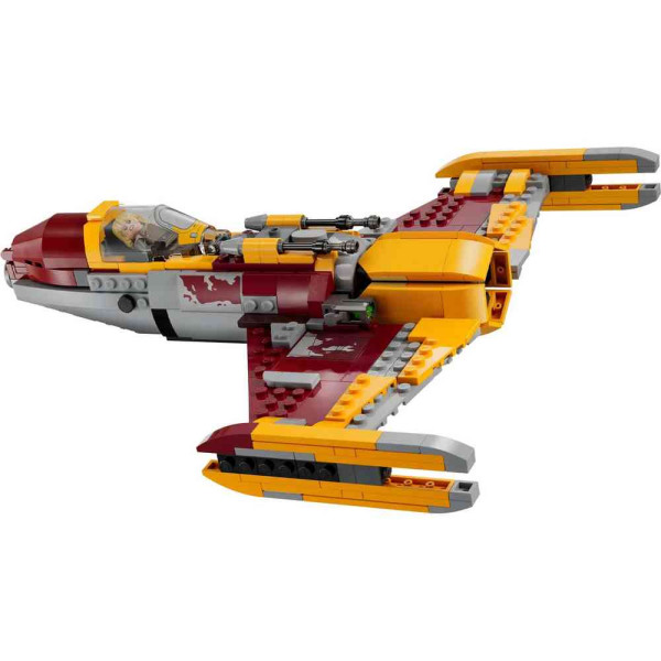 LEGO STAR WARS NEW REPUBLIC E WING 