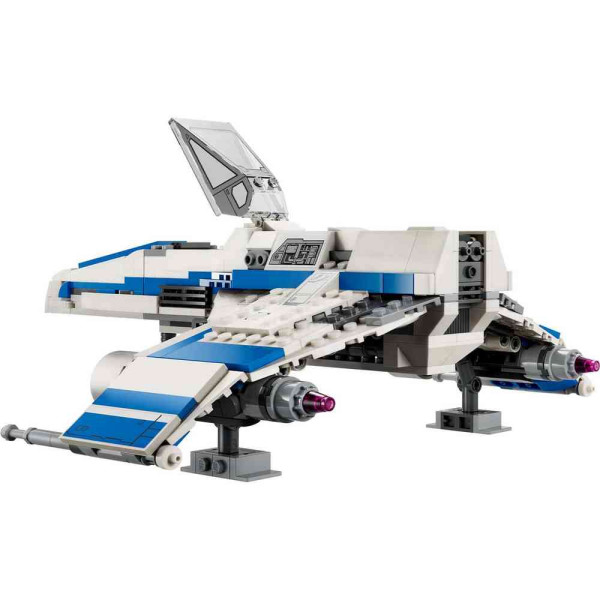 LEGO STAR WARS NEW REPUBLIC E WING 