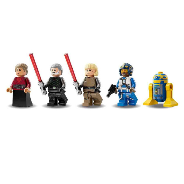 LEGO STAR WARS NEW REPUBLIC E WING 