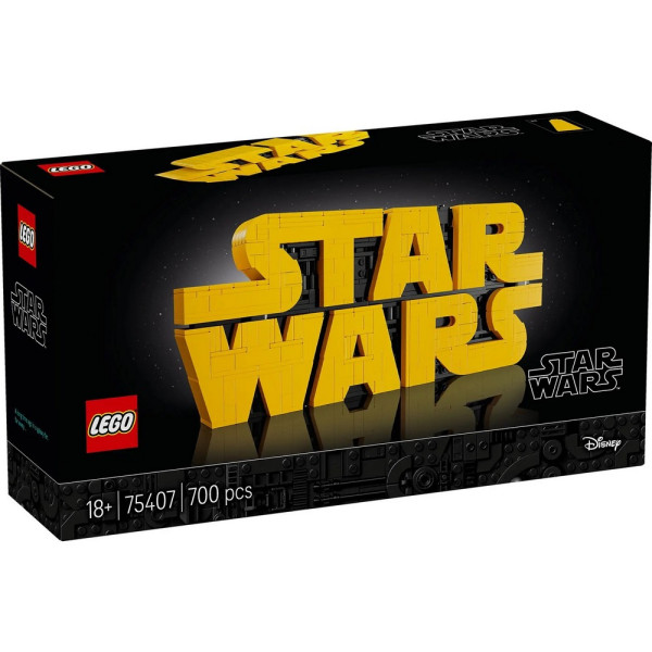 LEGO STAR WARS LOGO 