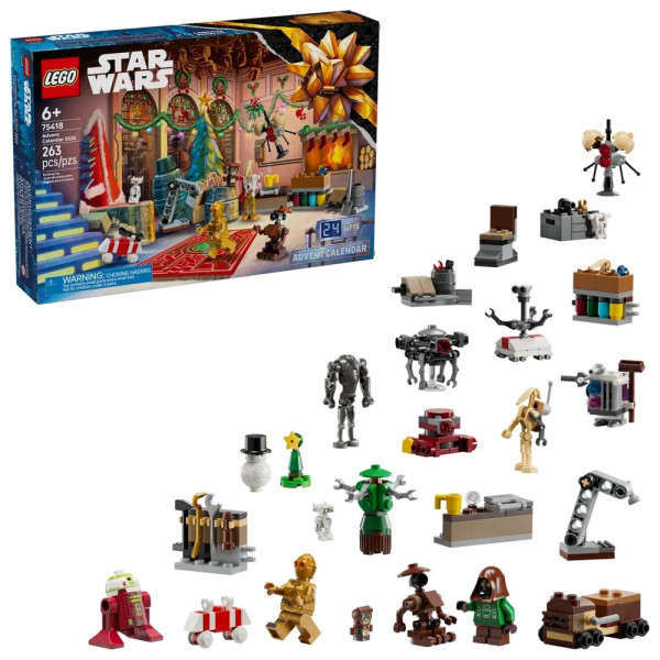 ADVENT CALENDAR 2025 