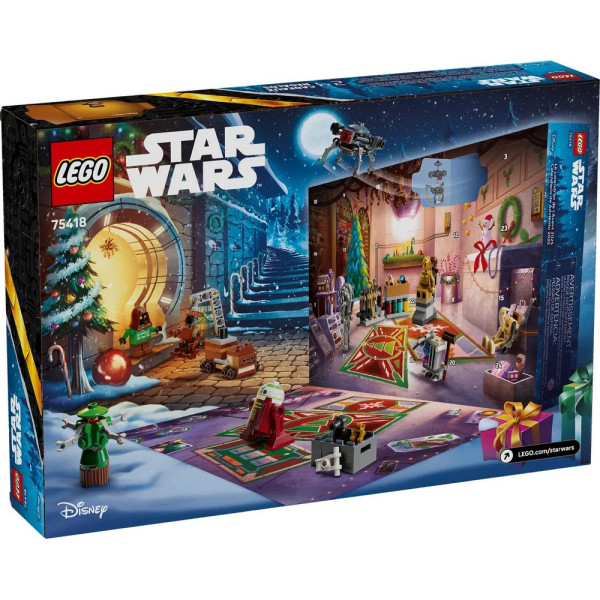 ADVENT CALENDAR 2025 
