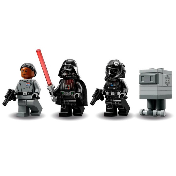 LEGO STAR WARS COBB VANTHS SPEEDER 