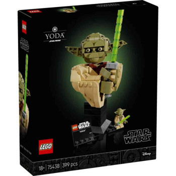 LEGO STAR WARS YODA BUST 