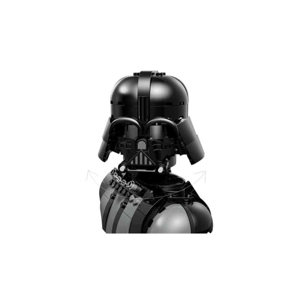 LEGO STAR WARS DARTH VADER BUST 