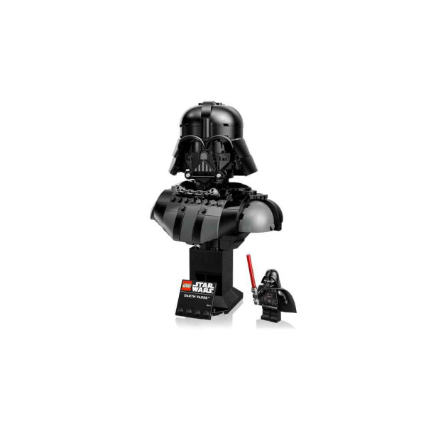 LEGO STAR WARS DARTH VADER BUST 