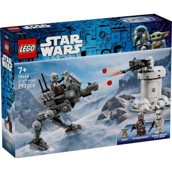 LEGO STAR WARS AT-RT ATTACK 