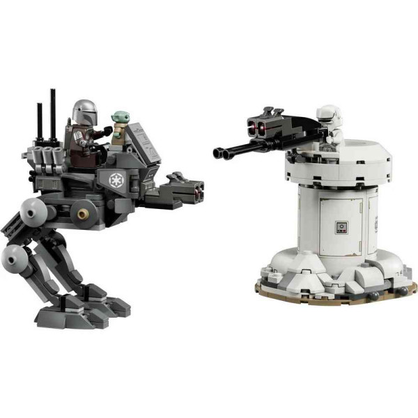 LEGO STAR WARS AT-RT ATTACK 
