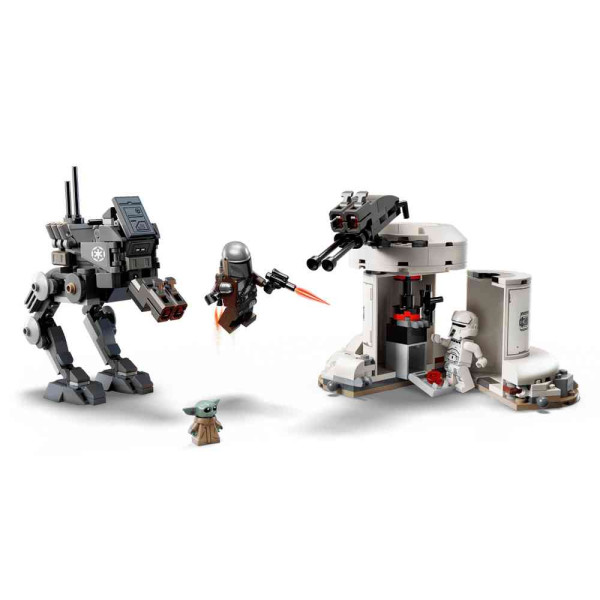 LEGO STAR WARS AT-RT ATTACK 