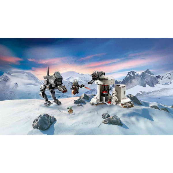 LEGO STAR WARS AT-RT ATTACK 