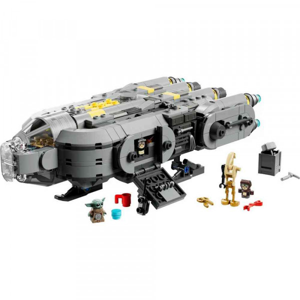 LEGO STAR WARS ANZELLAN STARSHIP 