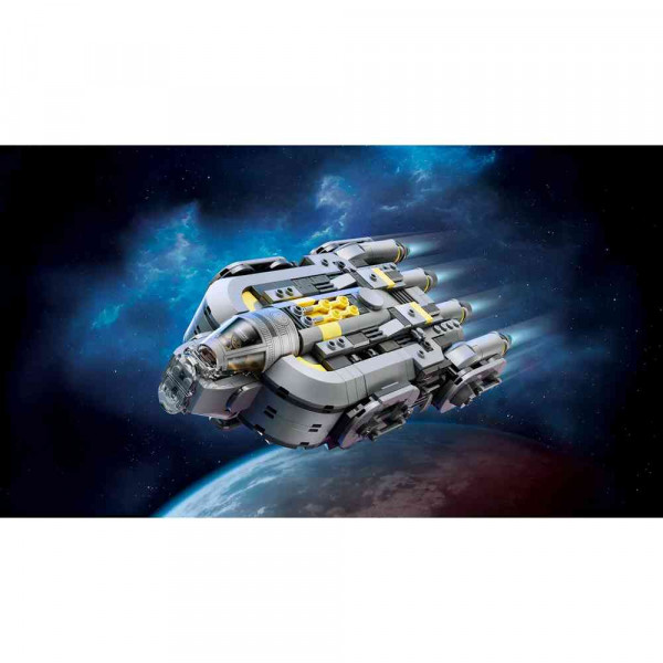 LEGO STAR WARS ANZELLAN STARSHIP 