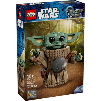 LEGO STAR WARS GROGU 