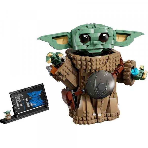 LEGO STAR WARS GROGU 