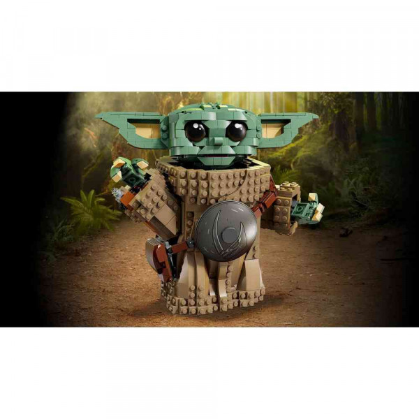 LEGO STAR WARS GROGU 