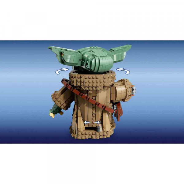 LEGO STAR WARS GROGU 