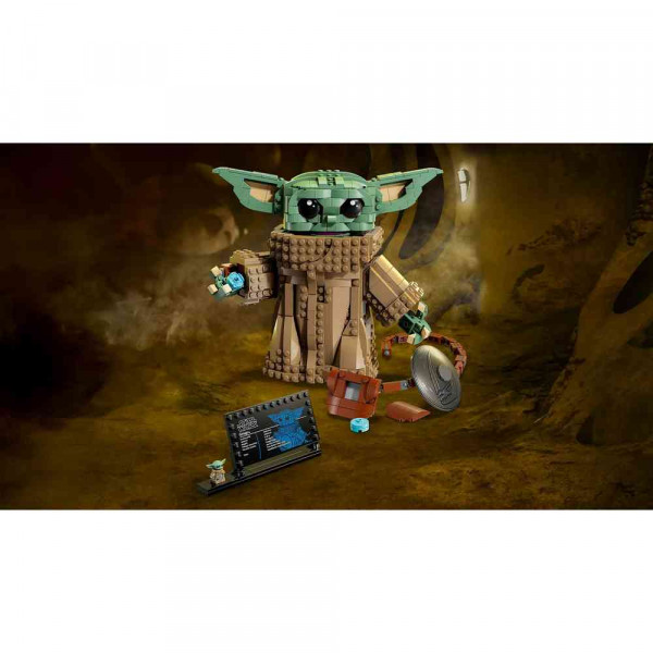 LEGO STAR WARS GROGU 