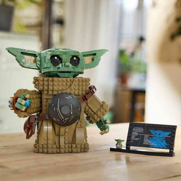 LEGO STAR WARS GROGU 