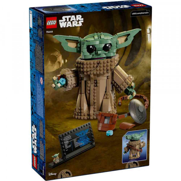 LEGO STAR WARS GROGU 