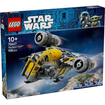 LEGO STAR WARS THE RAZOR CREST 