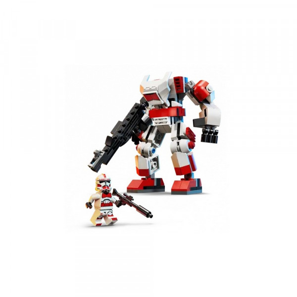 LEGO STAR WARS CLONE SHOCK TROOPER MECH 