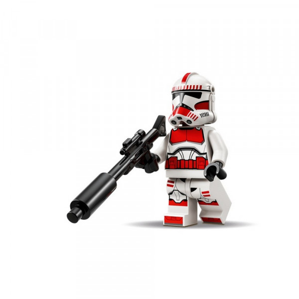 LEGO STAR WARS CLONE SHOCK TROOPER MECH 