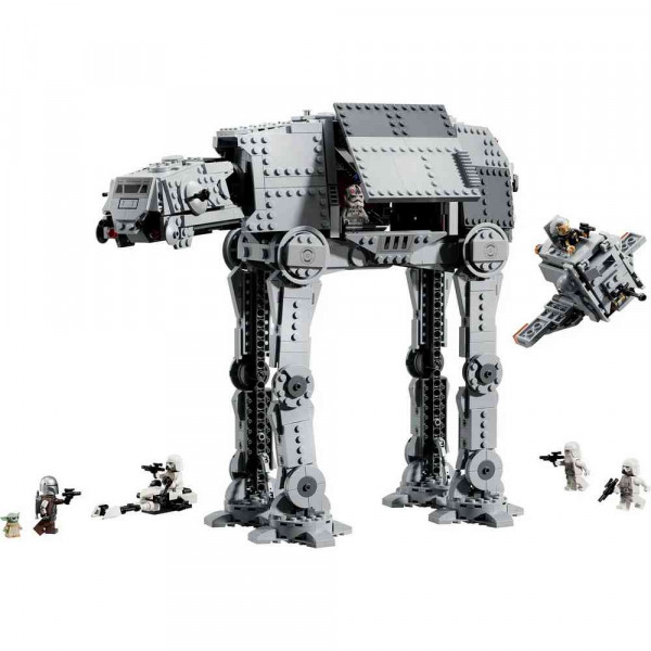 LEGO STAR WARS IMPERIAL REMNANT ATAT WITH... 