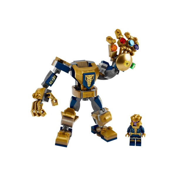 LEGO SUPER HEROES AVENGERS THANOS MECH 
