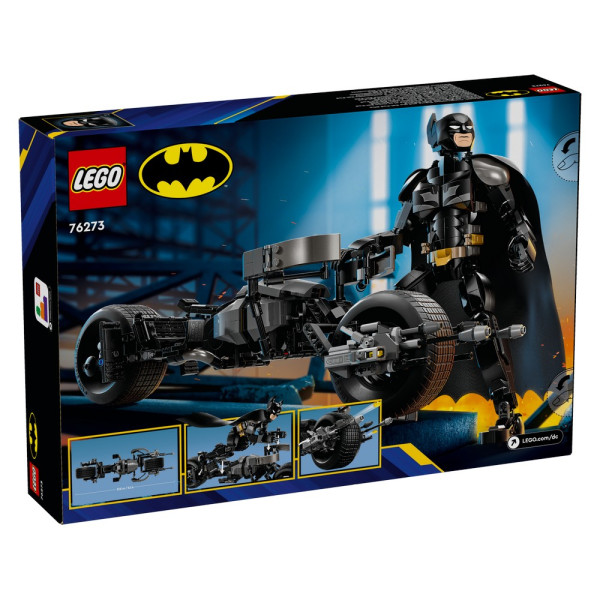 LEGO DC BATMAN CONSTRUCTION FIGURE 