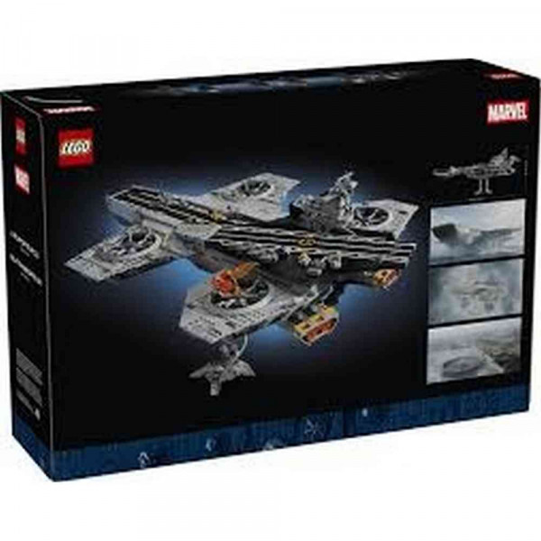 LEGO SUPER HEROES SHIELD HELICARRIER 