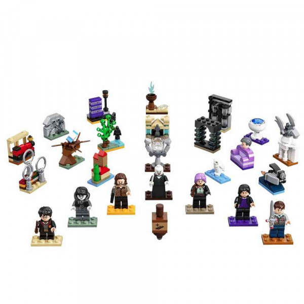 LEGO HARRY POTTER ADVENT CALENDAR 