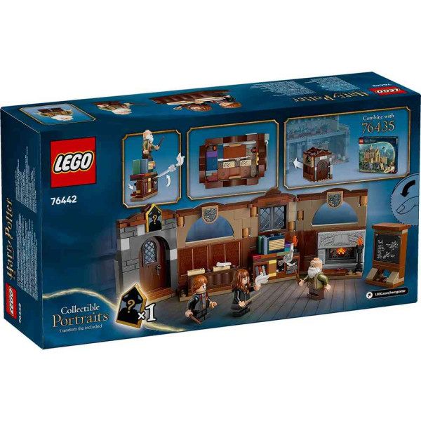 LEGO HARRY POTTER TM HOGWARTS CASTLE  CHARMS CLASS 