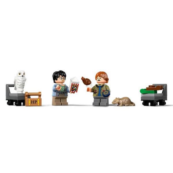 LEGO HARRY POTTER TM BOOK NOOK: HOGWARTS EXPRESS 