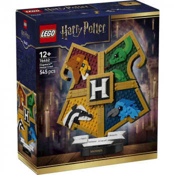 LEGO HARRY POTTER TM HOGWARTS HOUSE CREST 