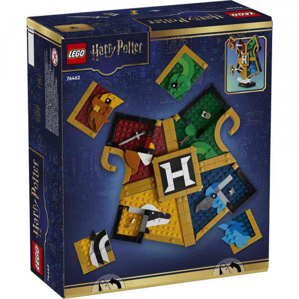 LEGO HARRY POTTER TM HOGWARTS HOUSE CREST 