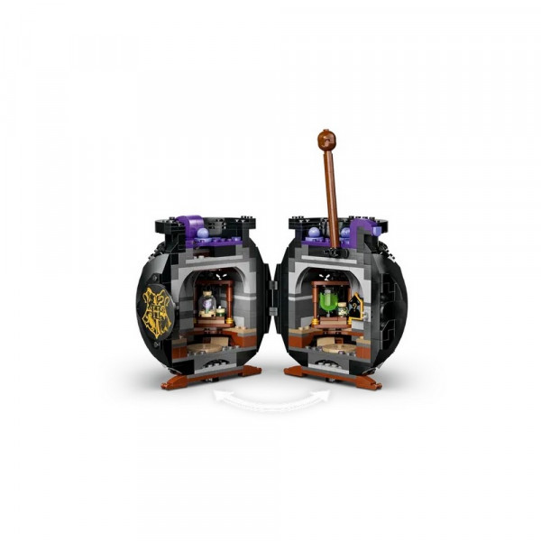 LEGO HARRY POTTER CAULDRON SECRET POTIONS CLASS 