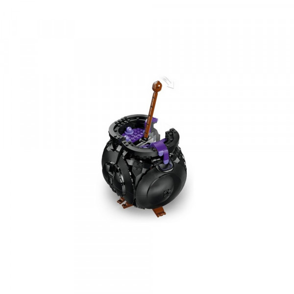 LEGO HARRY POTTER CAULDRON SECRET POTIONS CLASS 