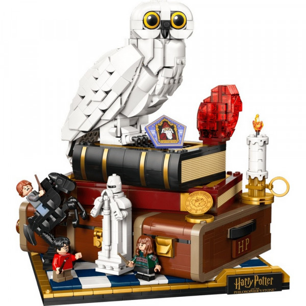 LEGO HARRY POTTER SORCERERS STONE COLLECTORS EDITION 