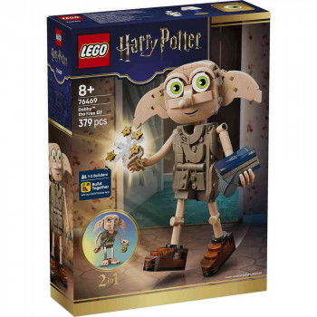 LEGO HARRY POTTER TM DOBBY THE FREE ELF 