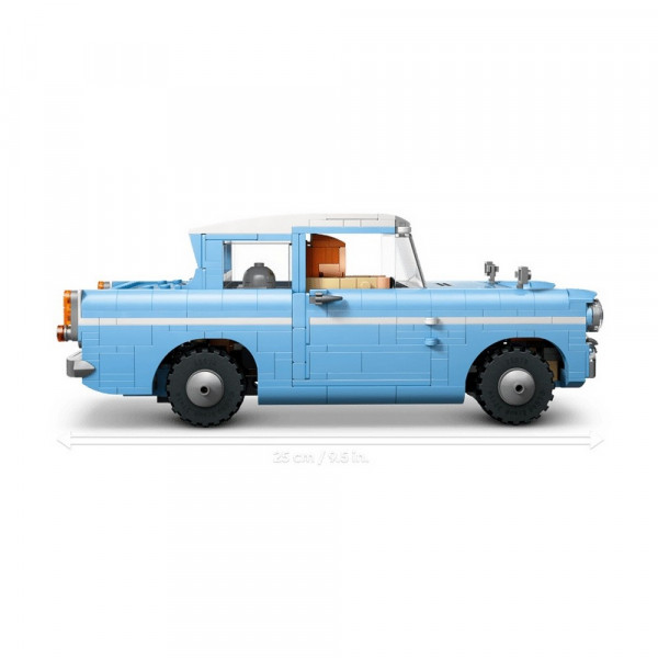 LEGO HARRY POTTER ENCHANTED FLYING FORD ANGLIA 