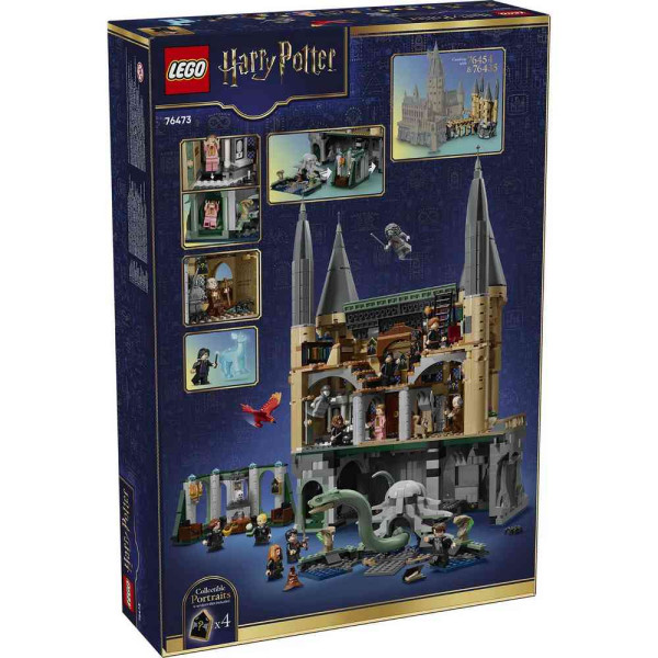 LEGO HARRY POTTER TM HOGWARTS CASTLE EAST WING 