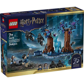 LEGO HARRY POTTER TM FORBIDDEN FOREST EXPECTO P 