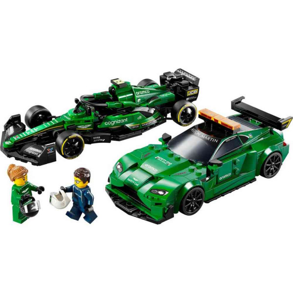 LEGO SPEED CHAMPIONS ASTON MARTIN SIGURNOSNI AUTOMOBIL 